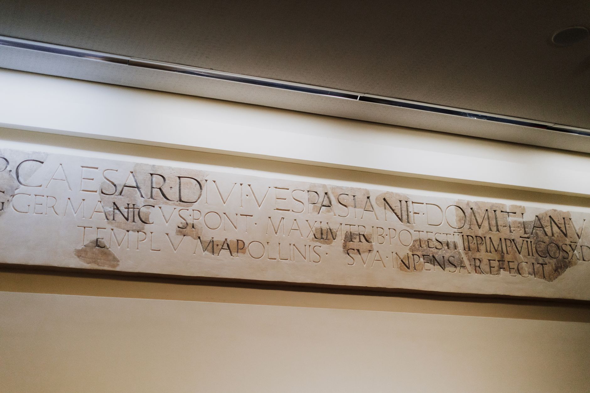 Archäologisches Museum Frankfurt: Tickets, Öffnungszeiten & Tipps