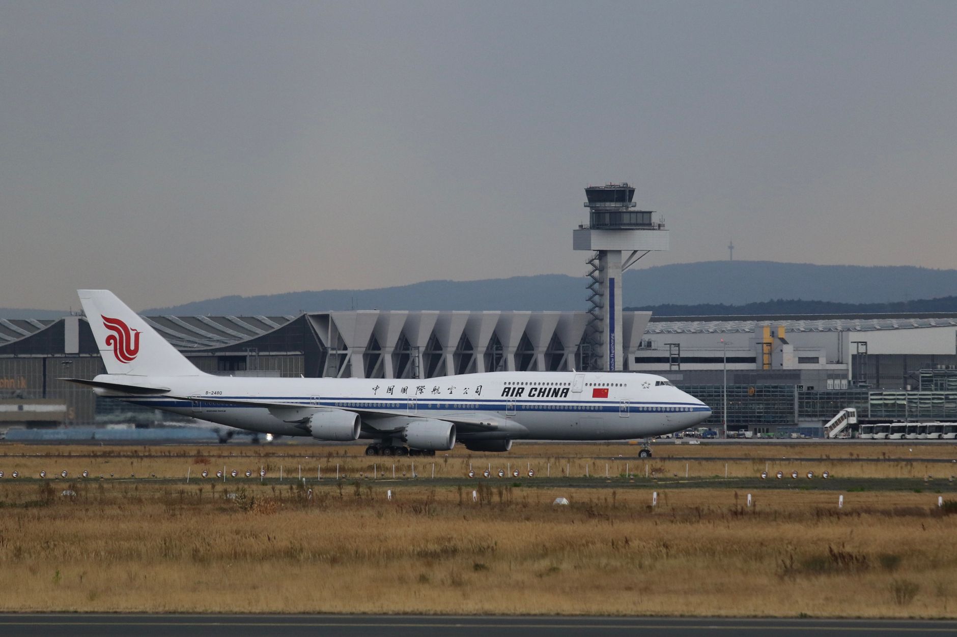 Besucherterrasse Flughafen Frankfurt: Öffnungszeiten & Aussicht