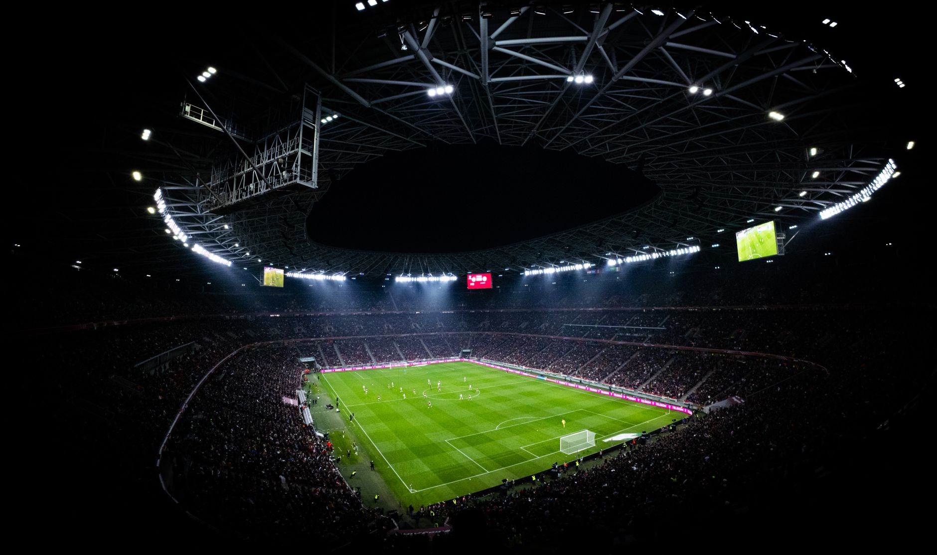 Eintracht Frankfurt at Deutsche Bank Park: a Visitor's Matchday
