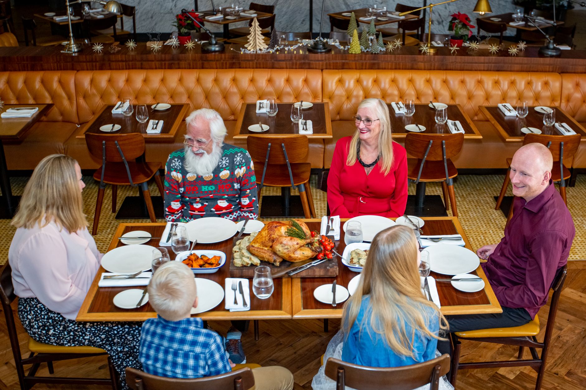 Essen mit Kindern in Frankfurt: Familienfreundliche Tipps