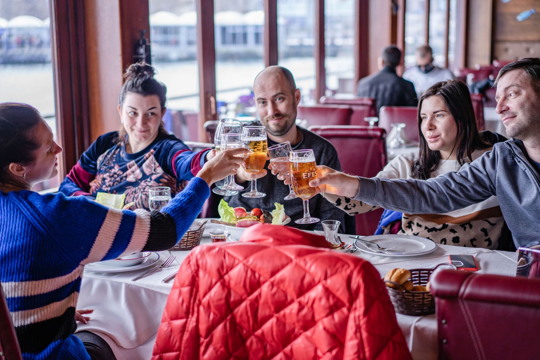 Frankfurt mit Freunden: Die besten Ideen für die Gruppe