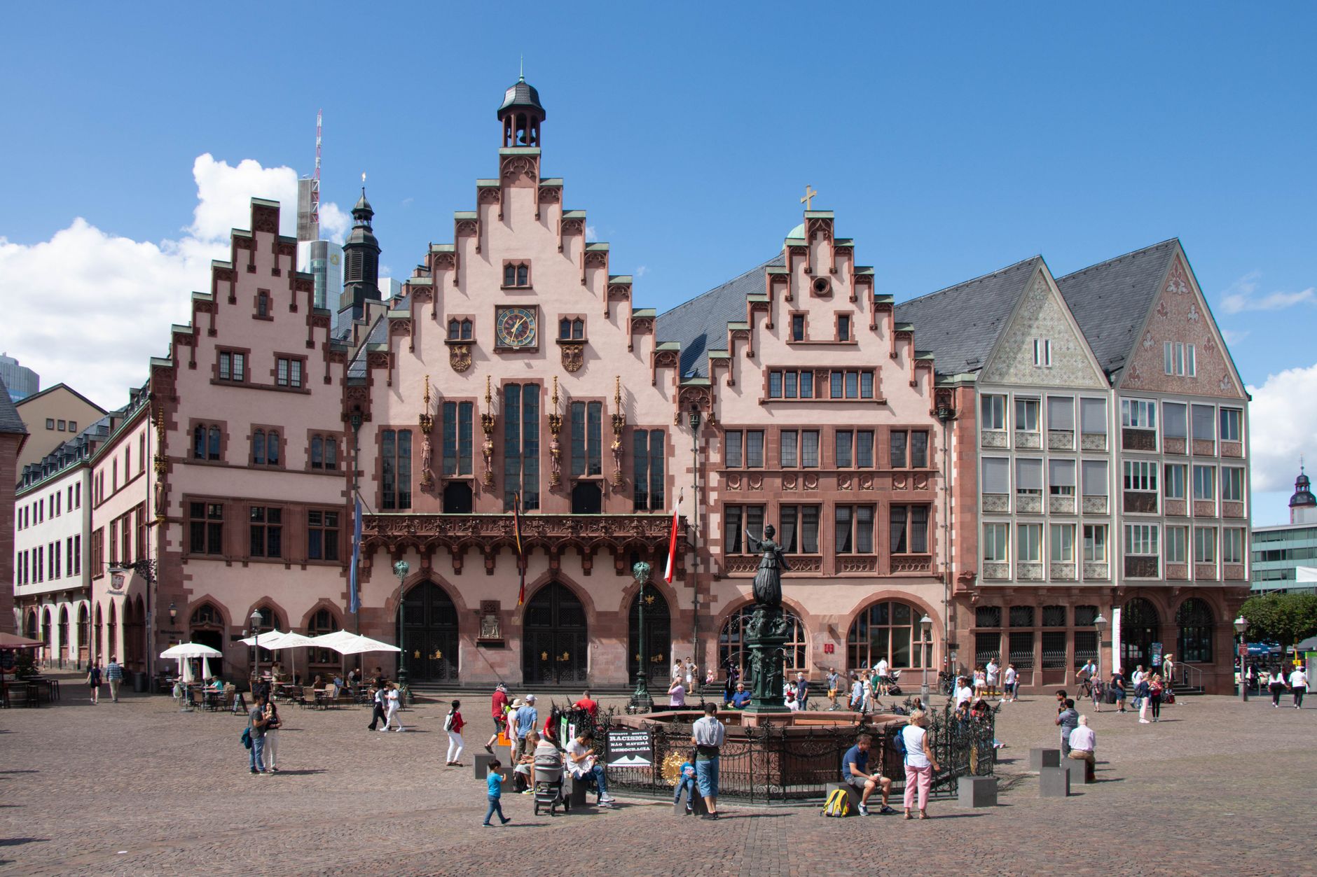Frankfurt Sehenswürdigkeiten: Die 15 Top-Highlights