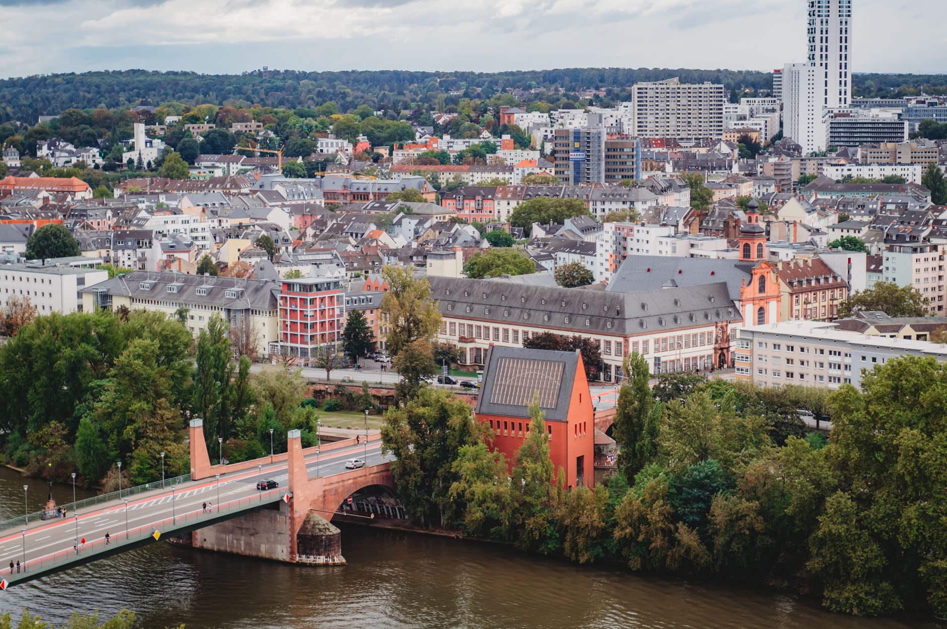Frankfurt Stadtteile: Der große Überblick
