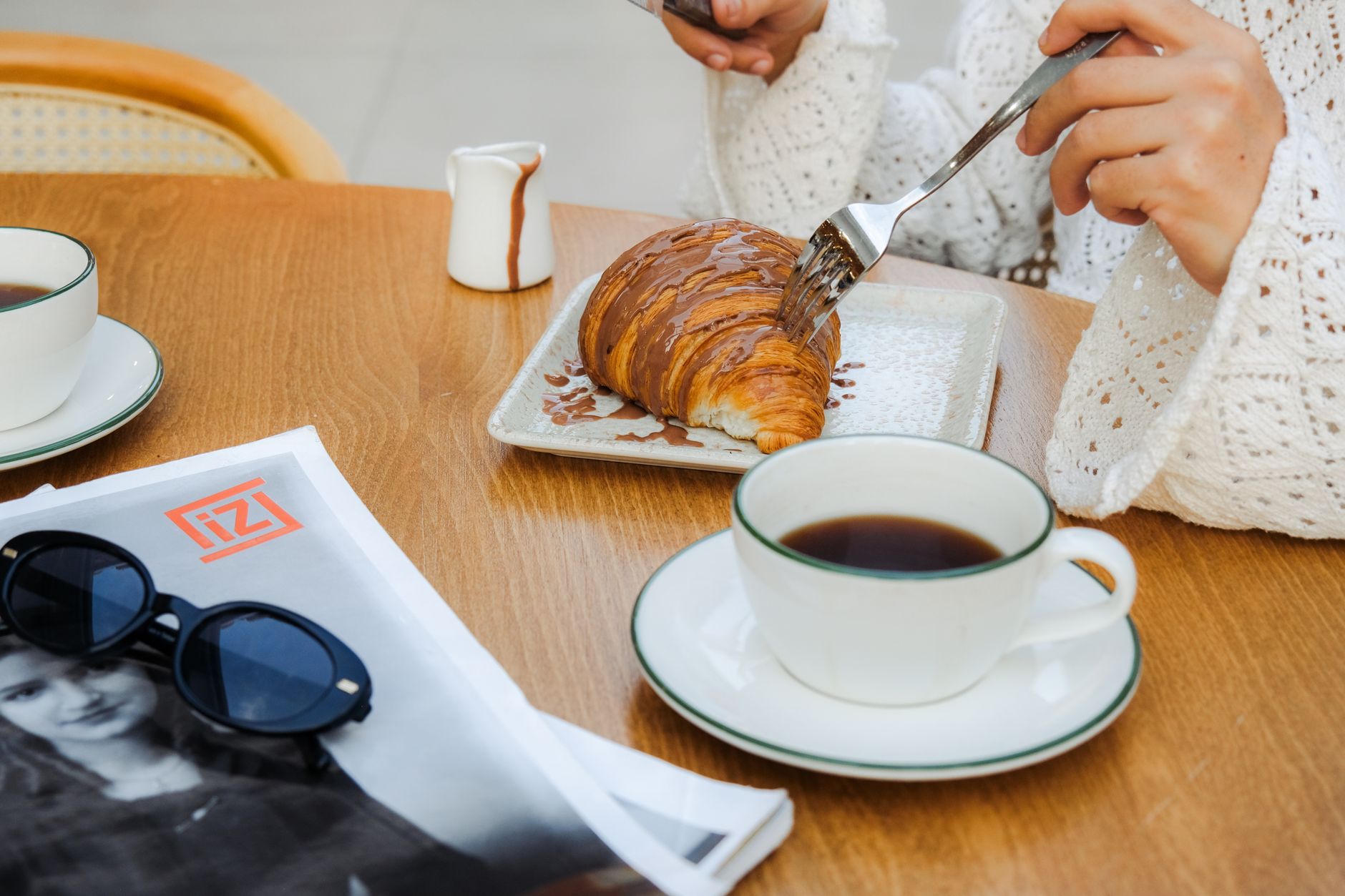 Frühstück & Brunch in Frankfurt: Die besten Cafés
