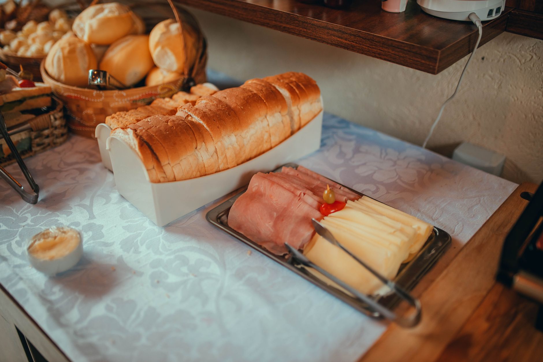 Frühstücksbuffet in Frankfurt: Wo Sie ausgiebig schlemmen