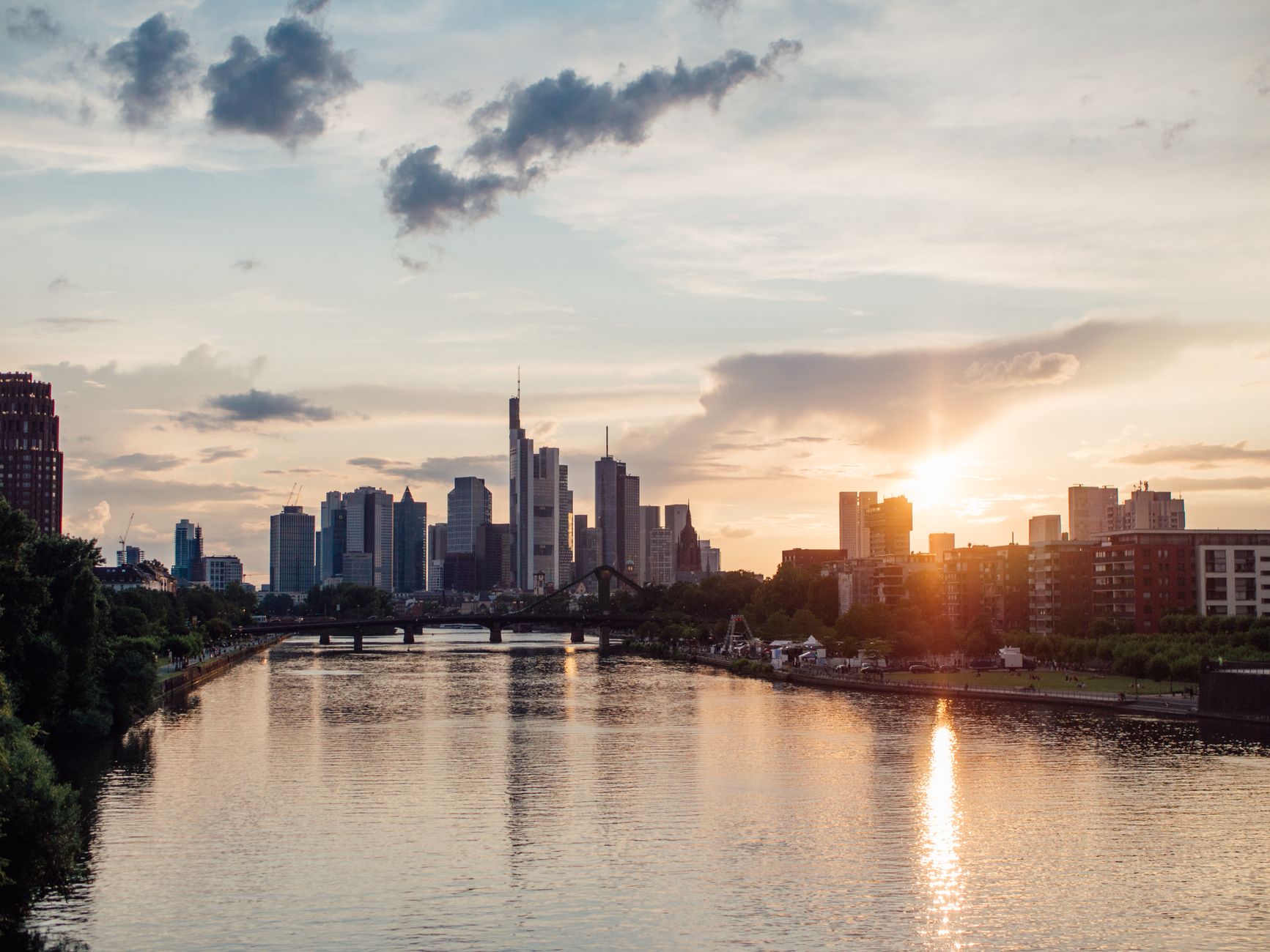 Hotels in Frankfurt-Sachsenhausen: Übernachten am Museumsufer