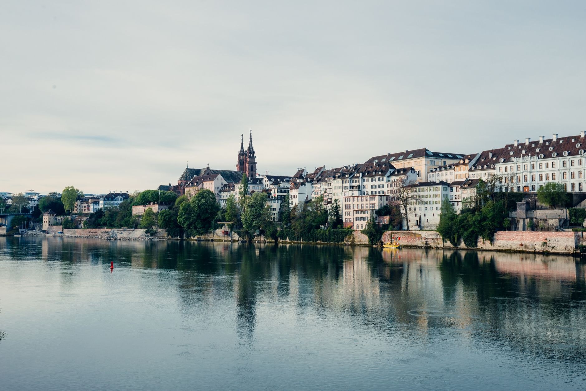 Transfer Frankfurt Flughafen nach Heidelberg, Mainz & Wiesbaden