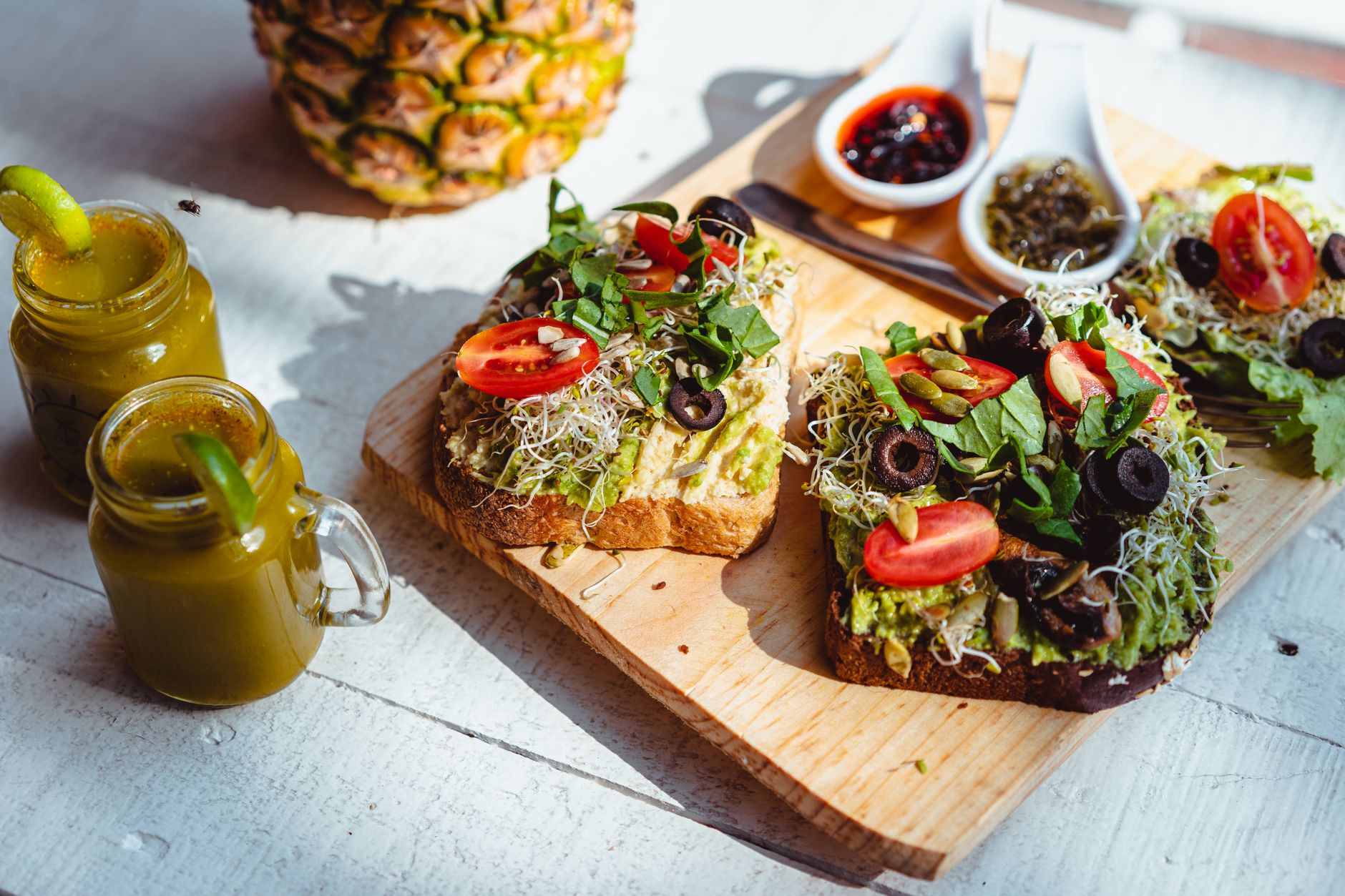 Veganes Frühstück in Frankfurt: Wo es am besten schmeckt