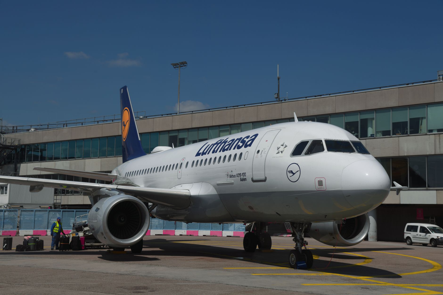 Vom Flughafen Frankfurt ins Zentrum: Vergleich